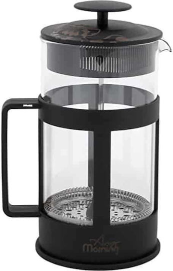 Yuk Τσαγιέρα Γυάλινη 350ml Yuk Τσαγιέρα Γυάλινη 350ml