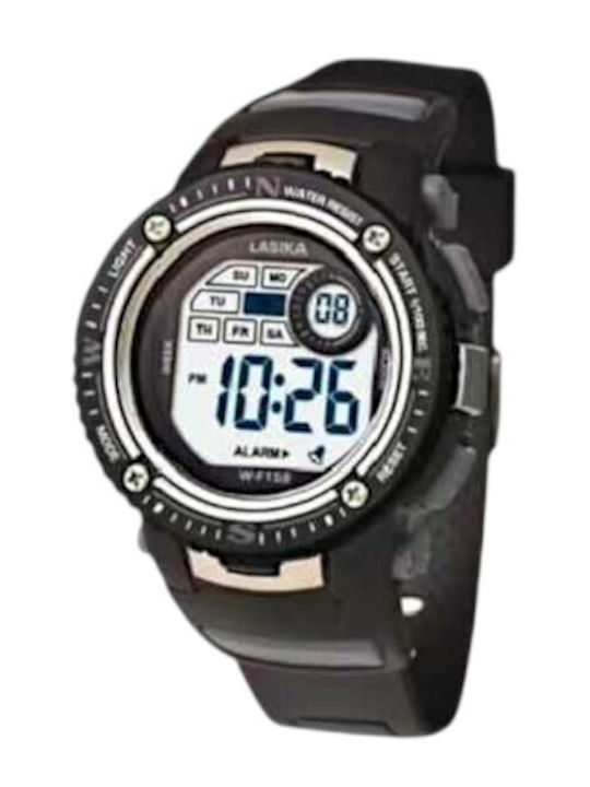 Watch Battery with Metal Bracelet