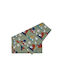 Bunny Bebe Dinoprasino Baby Pillowcase Made of 100% Cotton Multicolour 45x33cm