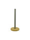 Ankor Metallic Paper Towel Holder Green 15x15x34cm 846801