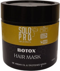 Solo Pro Botox Μάσκα Μαλλιών 500ml