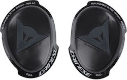 Knie Slider Rss 4.0 Vollständiges Set Dainese Schwarzes Anthrazit 1876220.604 Knie Slider Rss 4.0 Vollständiges Set Dainese Schwarzes Anthrazit 1876220.604