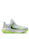 Giannis Immortality 4 Kids Sports Shoes Basketball with Laces Grey