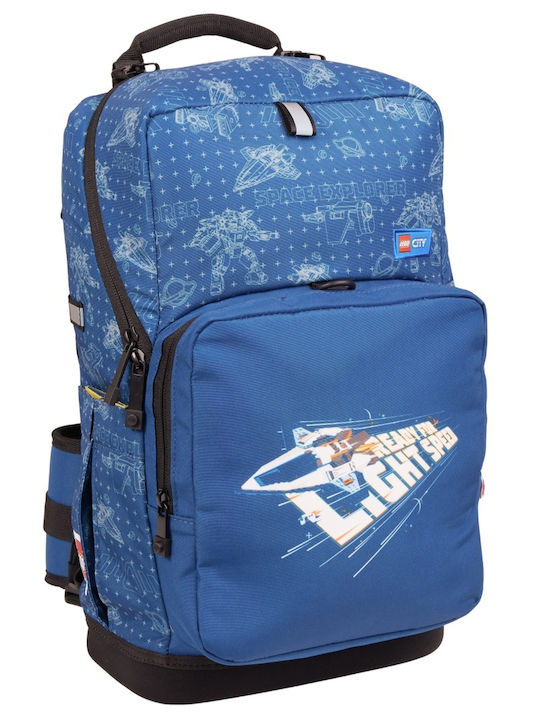 LEGO Optimo Plus Schulranzen Rucksack 20Liter