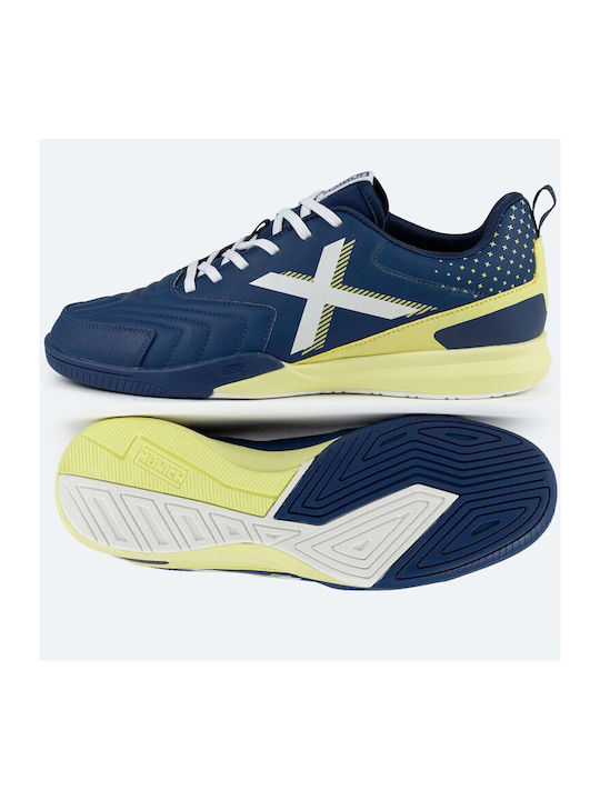 Munich Football Shoes Hall Blue