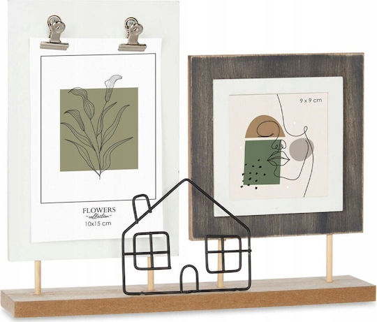 Gift Decor Rama Foto Cu Cadru Bej Din Lemn Gift Decor Rama Foto Cu Cadru Bej Din Lemn