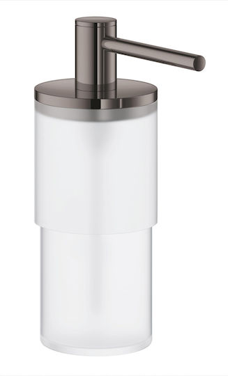 Grohe Dispenser Γυάλινο Γκρι 160ml