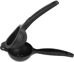 Costos Hand Press Lemon Squeezer Stainless Steel in Black Colour Costos Hand Press Lemon Squeezer Stainless Steel in Black Colour
