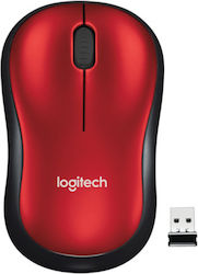 Logitech M185 Безжичен Червен Logitech M185 Безжичен Червен
