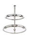 Etagere Silber Ø16cm 1Stück