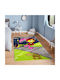 SpitiBazaar Kinder Teppich 80x150cm