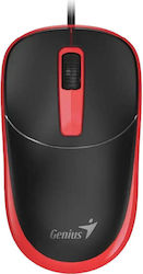 Genius DX-123 Wired Red