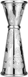 Bar Spirit Measure Tattoo Skull Stainless Steel 18/10 Japanese Style 25/50 Graduated Bar Spirit Measure Tattoo Skull Stainless Steel 18/10 Japanese Style 25/50 Graduated