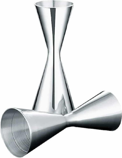Bar Spirit Measure Japanese Style Graduated Stainless Steel 18/10 Sm 30/45ml