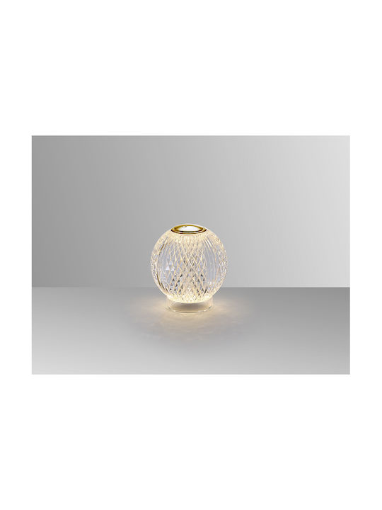 Decorative Lamp Gold