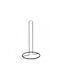 Yuk Metallic Paper Towel Holder Black 16x16x29cm 2902B