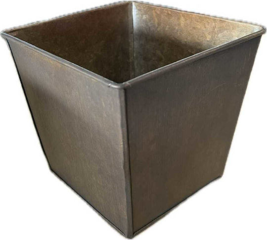 Yuk Bread Box 15x15x13cm