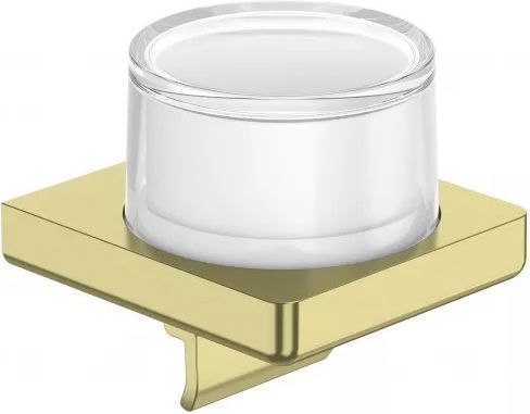 Roca Επιτοίχιο Dispenser Μεταλλικό 180ml