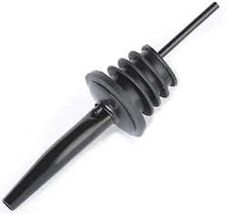 The Barstards Stainless Steel Black Flow Cap