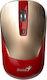 Genius NX-7125 Wireless Mouse Roșu