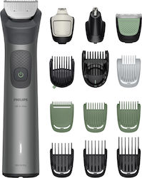 Philips Multigroom S7000 Hair Clipper Set Gray MG7921/15