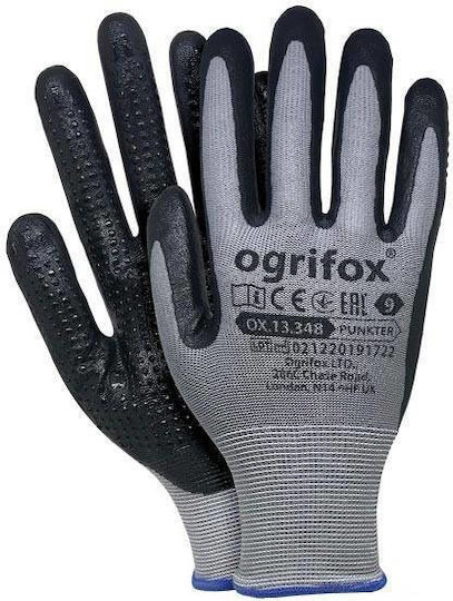 Mănuși Protectoare Imersate Ox Punkter Sb Ogrifox