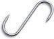 Temno Meat Hook Inox 12cm