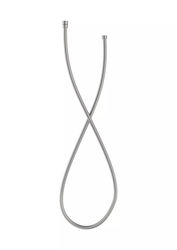 Roca Neo Flex A5b2118sm0 Shower Hose Universal 1.5 M Matte Satin Steel