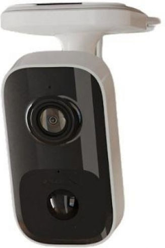 Ajax Systems IndoorCam IP Κάμερα Παρακολούθησης Wi-Fi Full HD+ 4MP με Αμφίδρομη Επικοινωνία