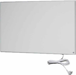 RedIn Infrared Heating Panel Wall 600W Red 90x60cm RedIn Infrared Heating Panel Wall 600W Red 90x60cm