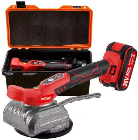 Kraft & Dele Elektrische Vibrationssaugnapf Batterien 36V KD10768