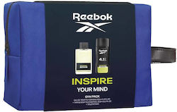 Reebok Men Inspire Your Mind Ανδρικό Σετ με Eau de Toilette