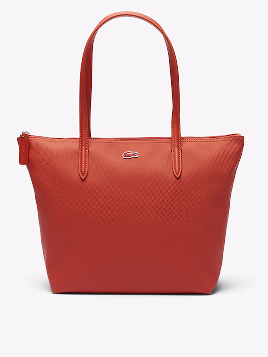 Lacoste Women's Bag Shopper Red NF2037PK-M85