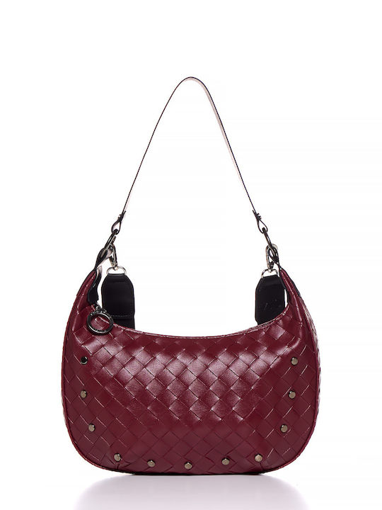 Women's Bag Shoulder Burgundy