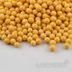 Lumea Dekorative Perlen Gelbe 1000gr LPRL-010.7100