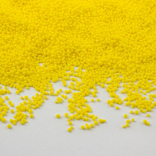 Lumea Perle Decorative Galbene 1000gr LNPR-003.100