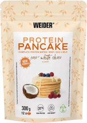 Weider Protein Pancake Coconut & White Chocolate 300gr Weider Protein Pancake Coconut & White Chocolate 300gr