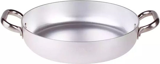 Pentole Agnelli Commercial Pan Aluminum Diameter Ø30cm