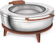 Costos Stainless Steel Wood 6lt