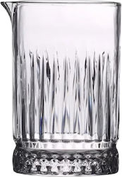 Mixing Glass Carved Glass Elyz 850ml Mixing Glass Carved Glass Elyz 850ml