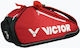 Victor Tennis Tasche Schulter-/Handtasche Tennis 6 Schläger Rot