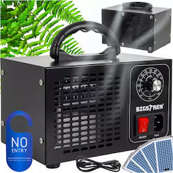 Generator Ozon 150 W 4 Plăci Ceramice Zola 220–240 V Temporizator