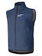 Alpinestars Arbeitsweste Softshell Marineblau