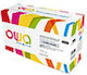 Toner Armor Owa Armor Toner Pro HP LaserJet M 450 454 455 470 479; 6.000 Seiten W2031x Cyan