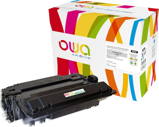 Owa Armor Black Toner Cartridge Replacement Crg-724h K15222ow