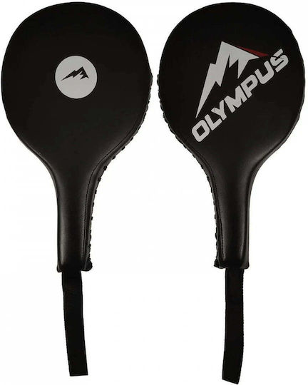Olympus Sport Punga de viteză cu înălțimea 34cm Negru