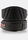 Gorilla Wear 6 Inch Padded Mesh Weight Lifting Belt Black