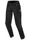 Alpinestars Andes V4 Bărbați Pantaloni Motocicletă 4 Anotimpuri Waterproof Negru