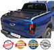 Aluminum Roll Bed Cover Handrails Bars Tek 2 Max 9080 Roll+koup 115bl+bedbar 066bl Ford Ranger Wildtrack Raptor 2023+