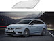 Κρύσταλλο Φαναριού Αριστερό Seat Leon Iii 12-20 1 Τεμάχιο